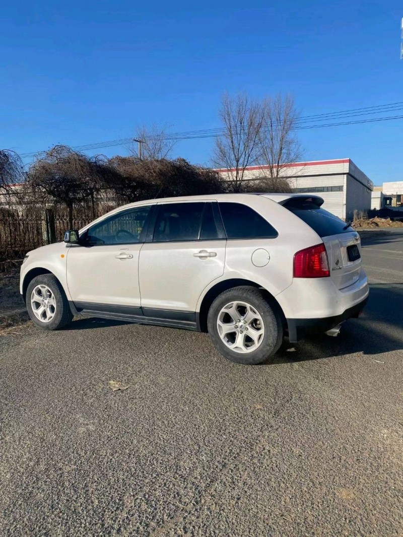 沈阳15年福特锐界5