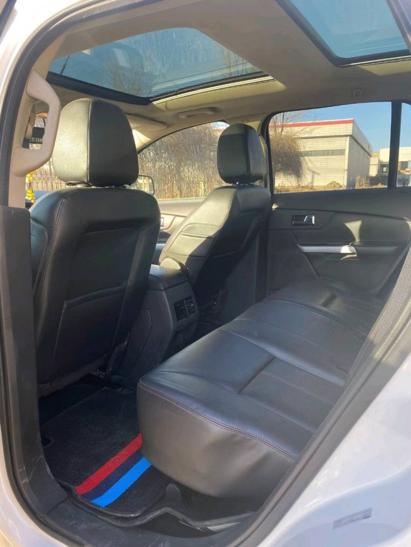 沈阳15年福特锐界6