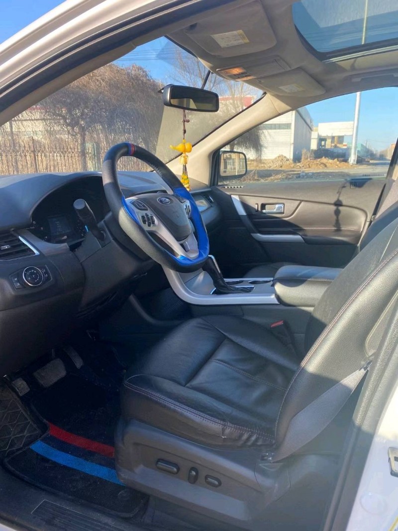 沈阳15年福特锐界8