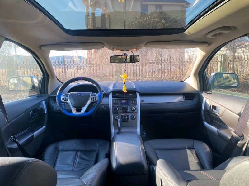 沈阳15年福特锐界7