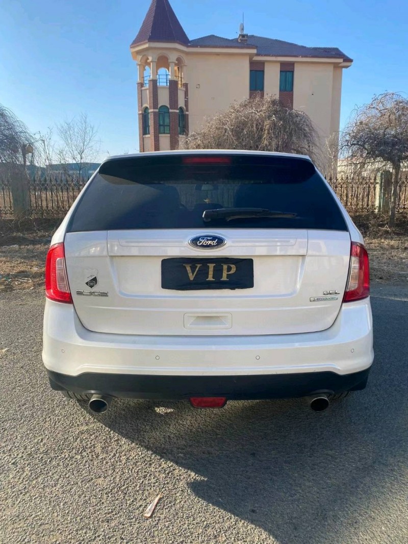 沈阳15年福特锐界9