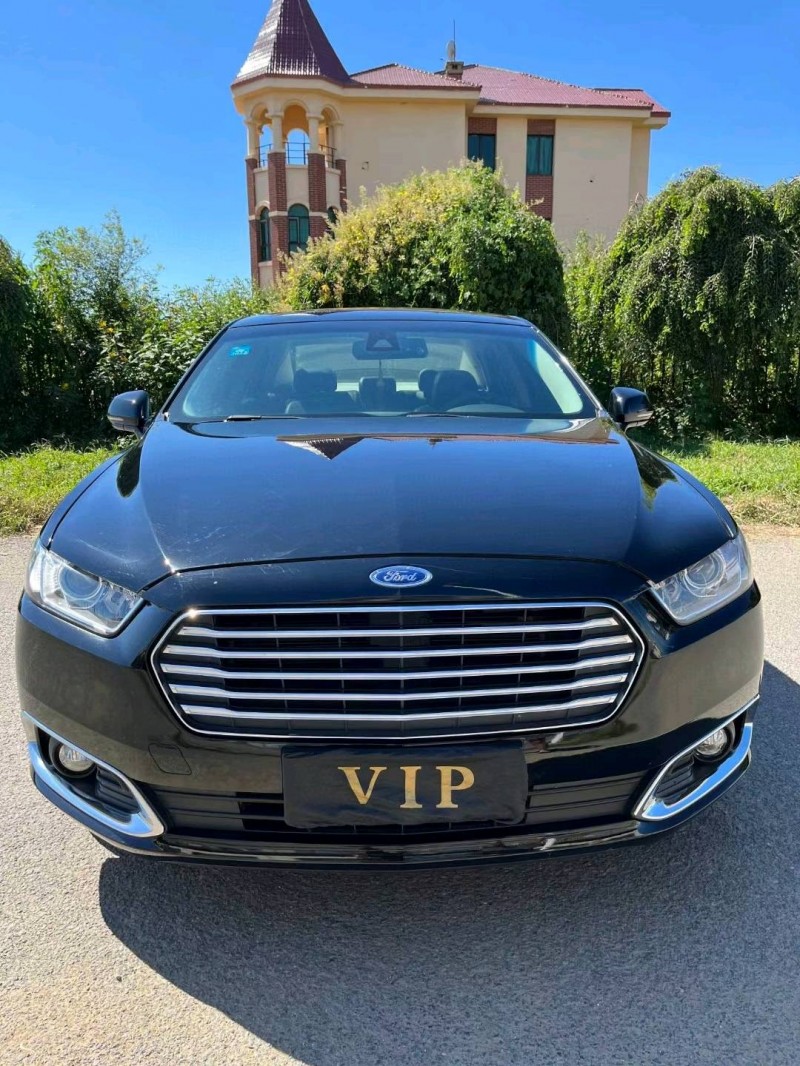 沈阳18年福特金牛座1