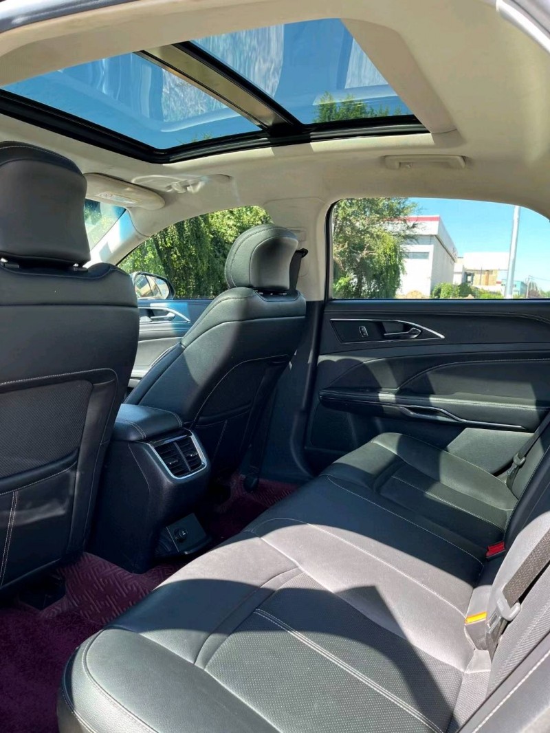 沈阳18年福特金牛座5