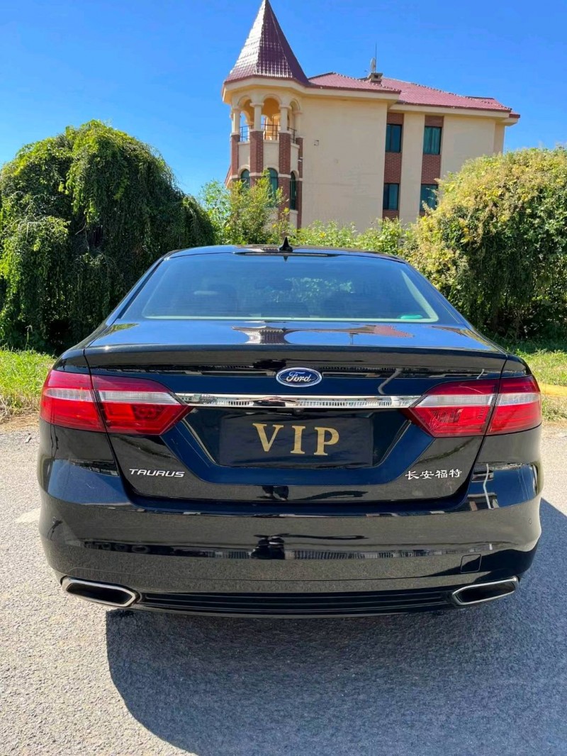 沈阳18年福特金牛座7