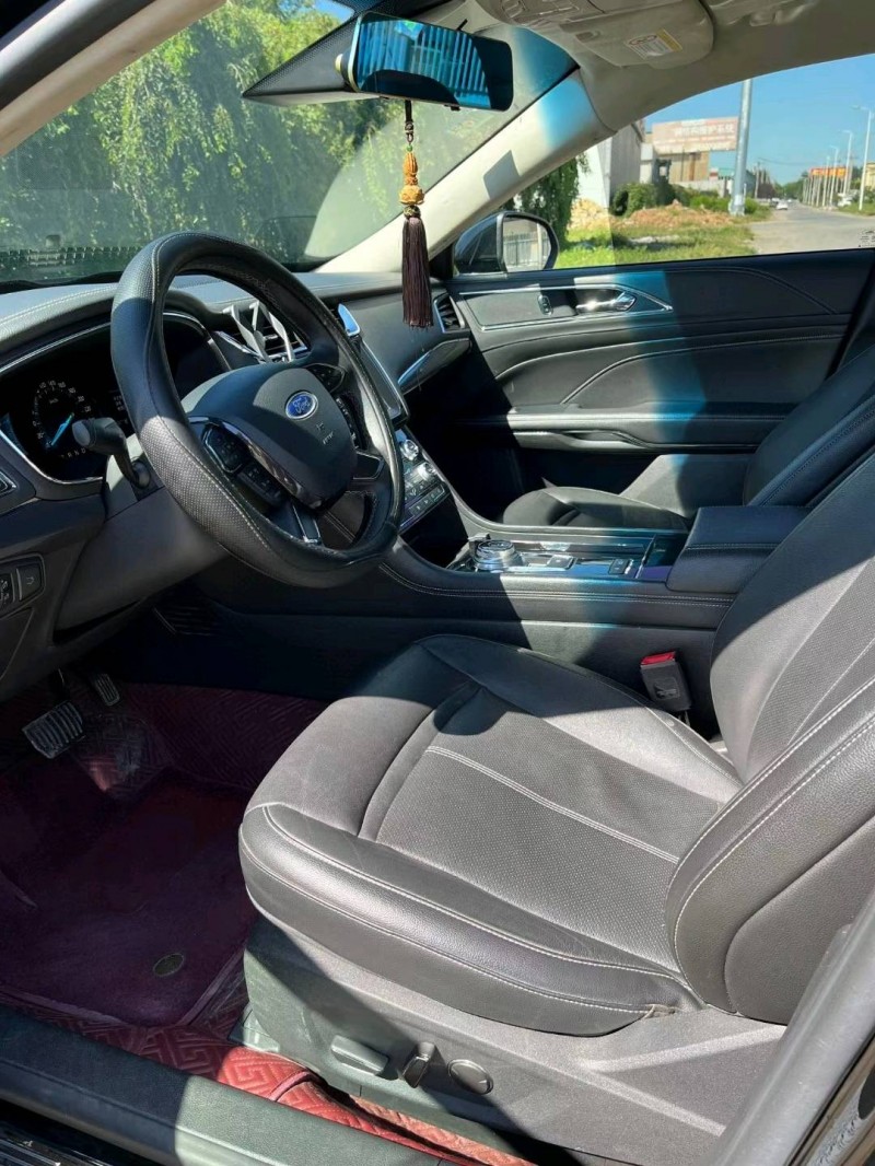 沈阳18年福特金牛座8
