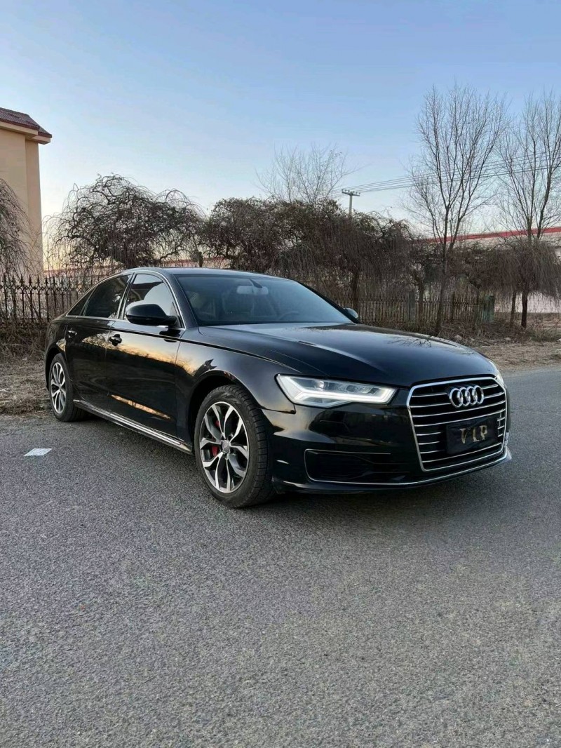 沈阳16年奥迪A6L2