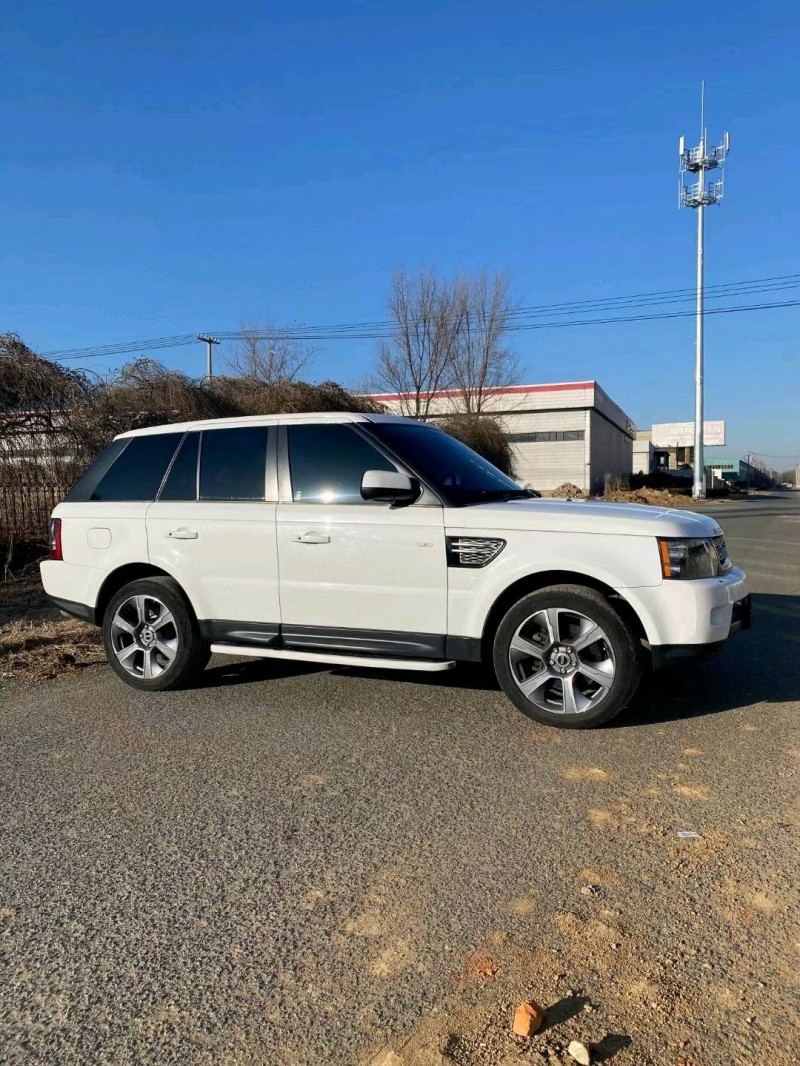 沈阳13年路虎揽胜运动2