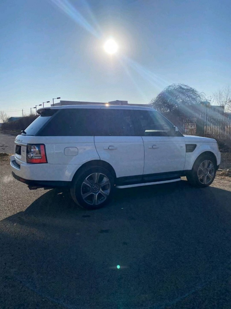 沈阳13年路虎揽胜运动4