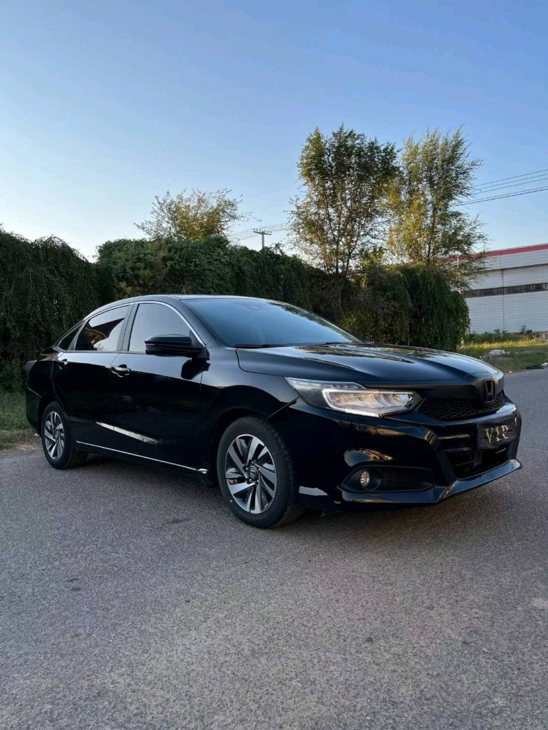 沈阳20年本田凌派2