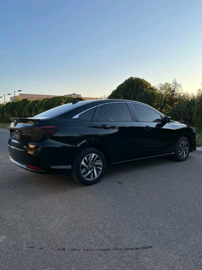 沈阳20年本田凌派4