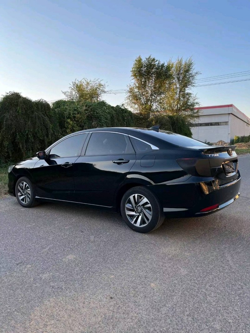 沈阳20年本田凌派7