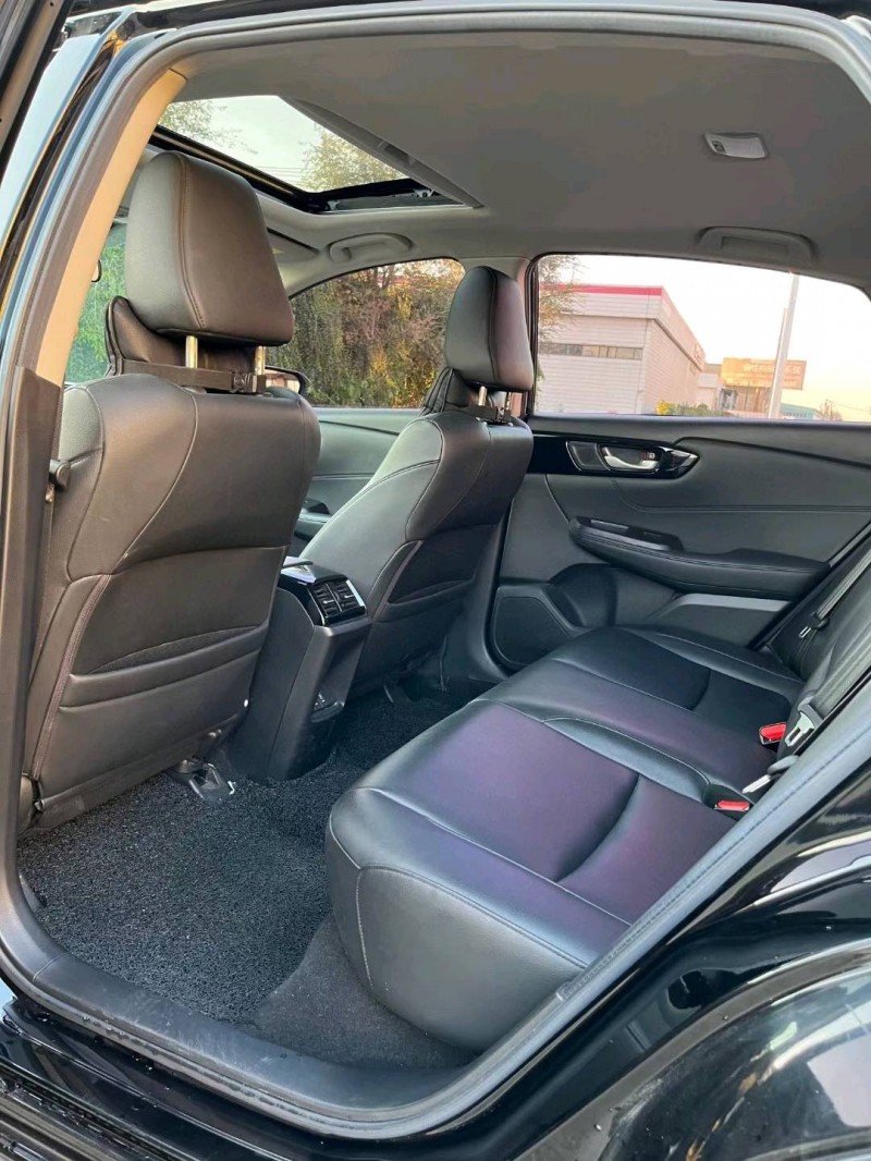 沈阳20年本田凌派6