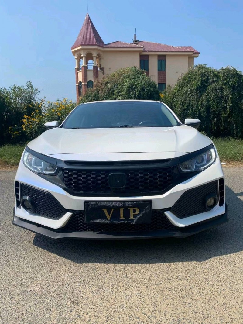 沈阳16年本田思域1