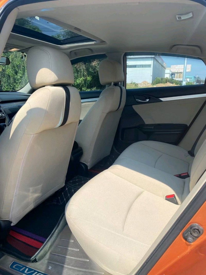 沈阳16年本田思域4