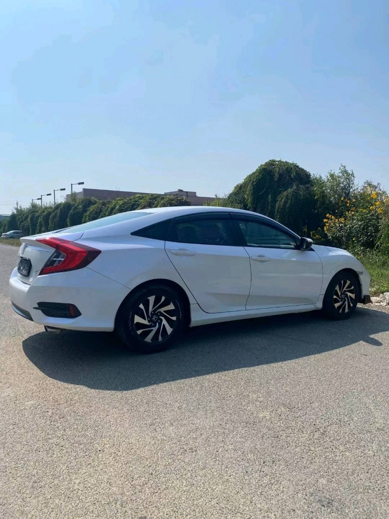 沈阳16年本田思域7