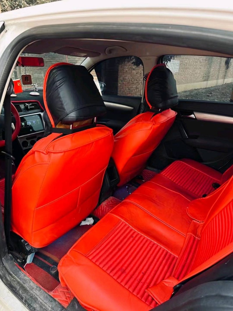 济南18年大众朗逸3