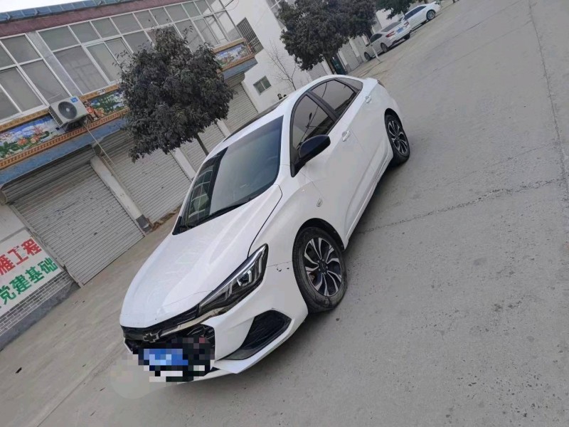 济南21年雪佛兰科鲁泽2