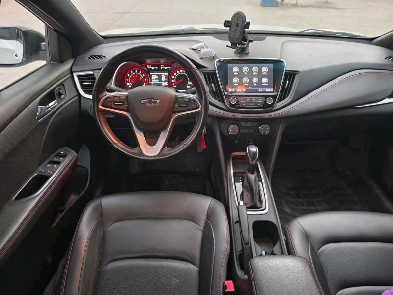 济南21年雪佛兰科鲁泽3