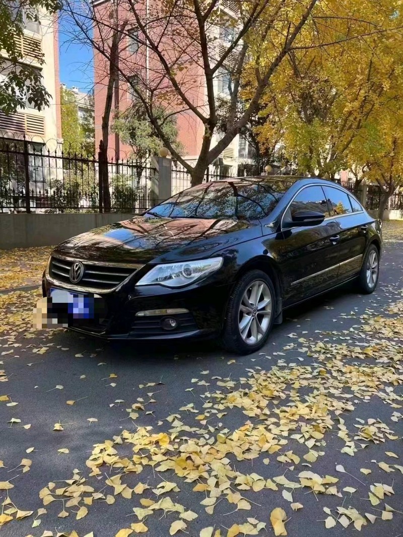 济南11年大众CC1