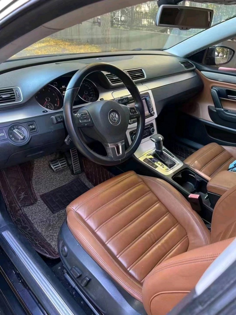 济南11年大众CC2