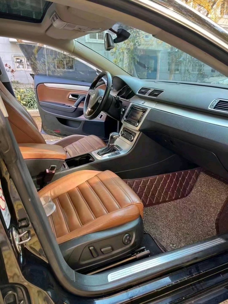 济南11年大众CC3