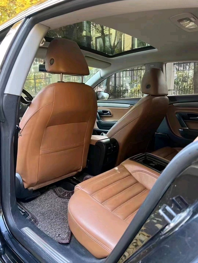 济南11年大众CC4