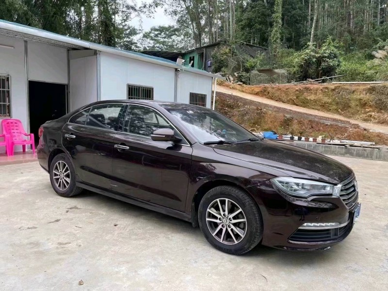 珠海17年力帆汽车8203
