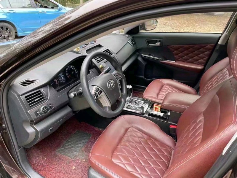 珠海17年力帆汽车8209