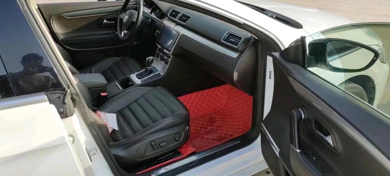 济南18年大众CC3