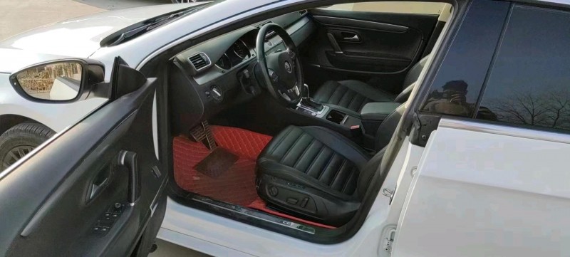 济南18年大众CC4