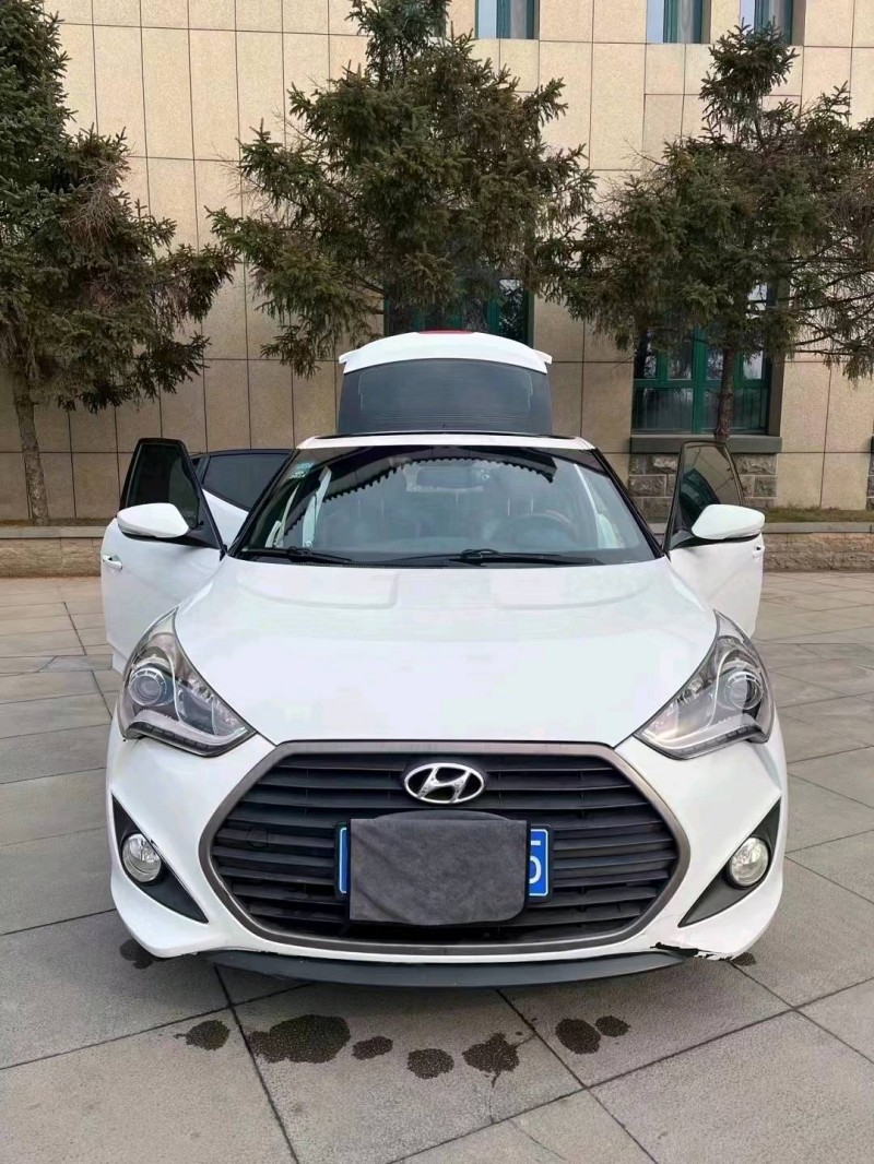 济南16年现代飞思1