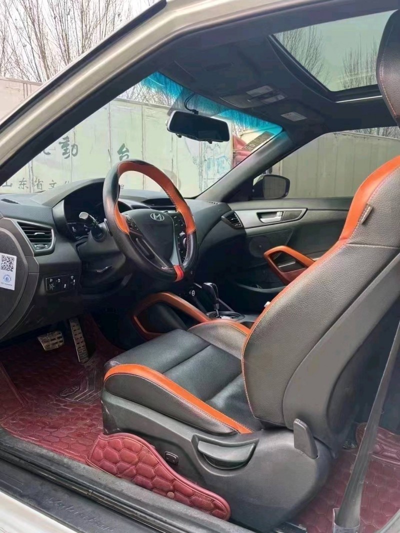 济南16年现代飞思3