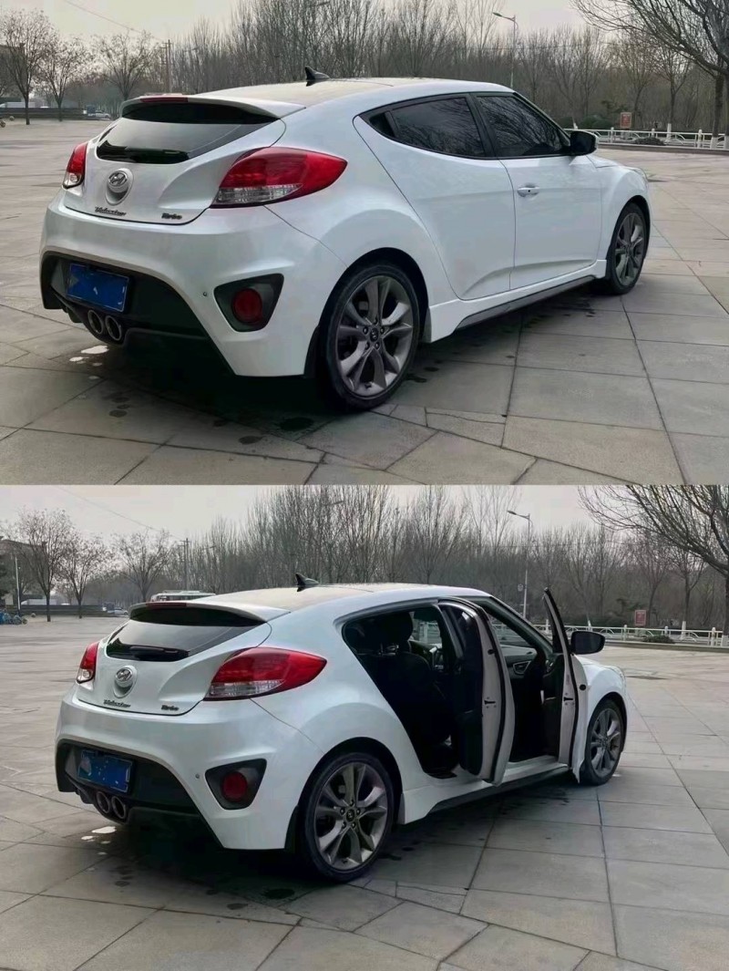 济南16年现代飞思5