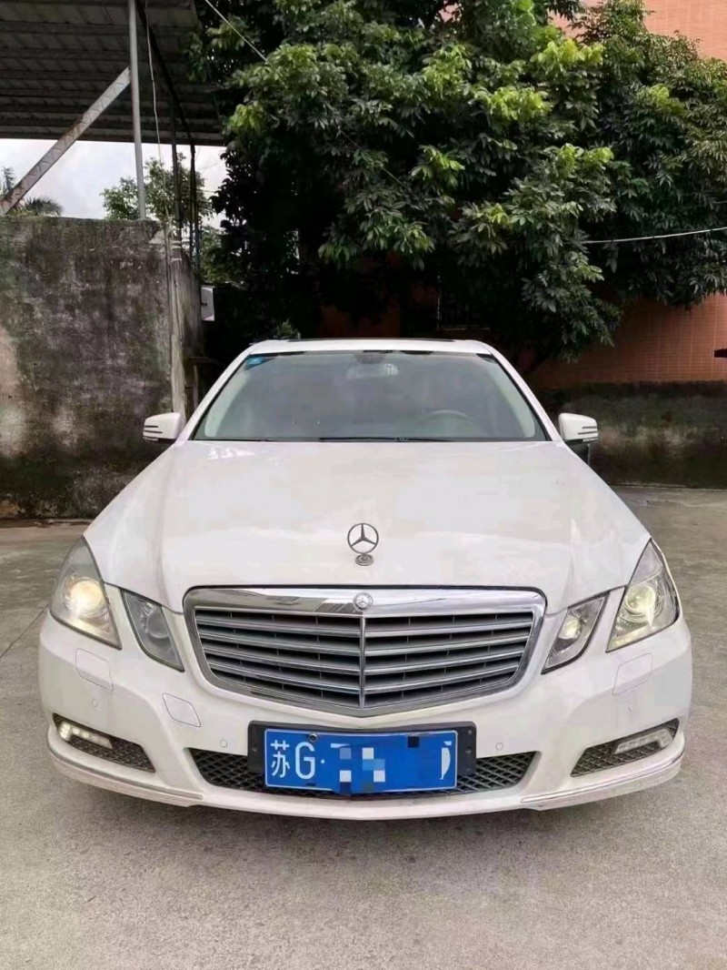 珠海10年奔驰E1