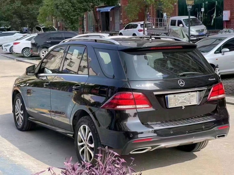 珠海17年奔驰GLE5