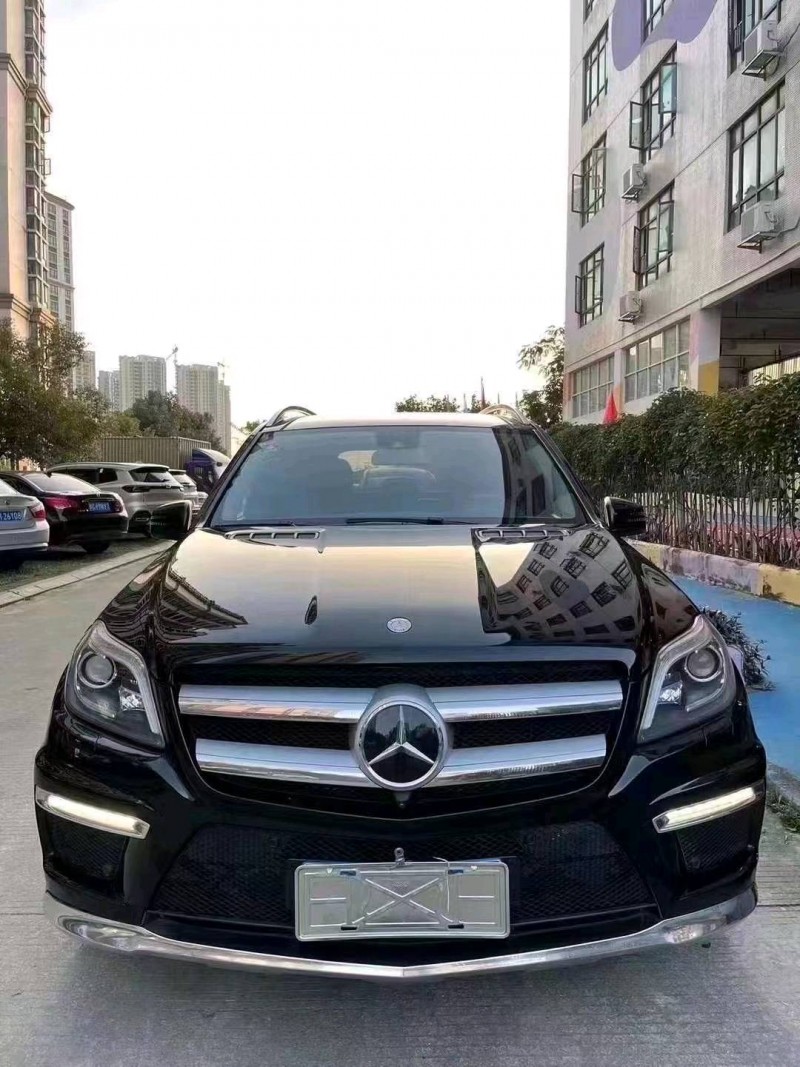 珠海20年奔驰AMG1