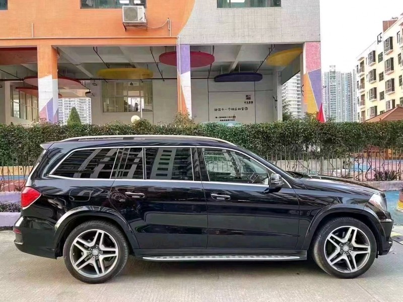 珠海20年奔驰AMG2