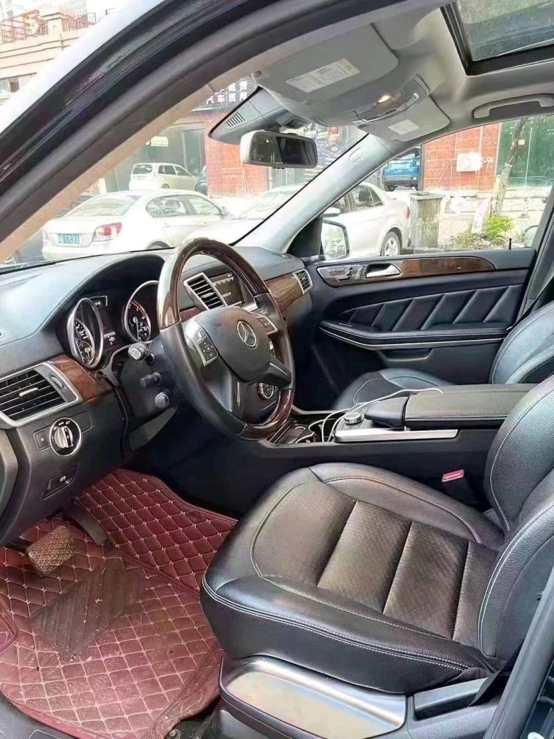 珠海20年奔驰AMG6