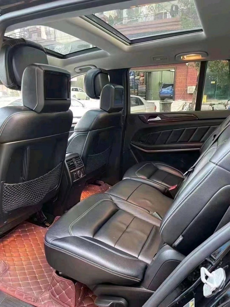 珠海20年奔驰AMG9