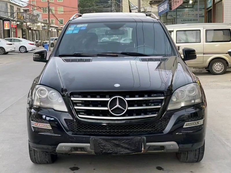 珠海11年奔驰ML1