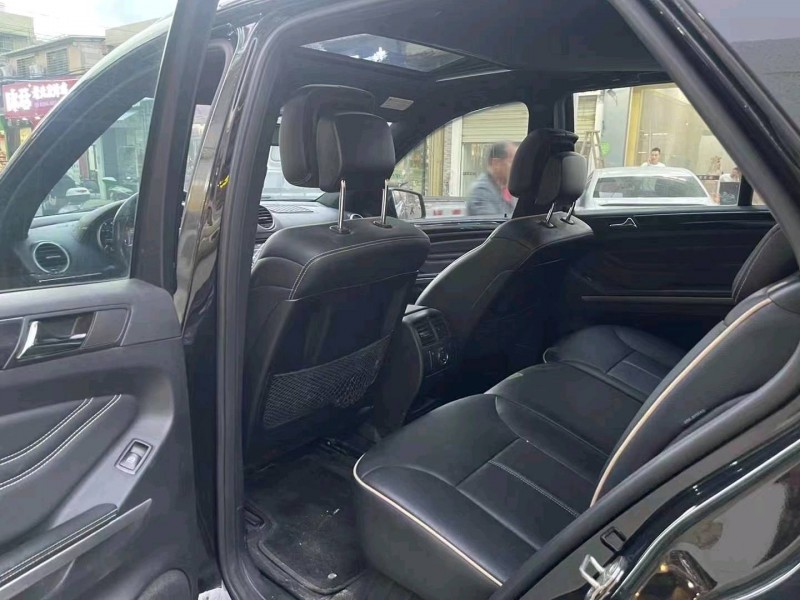 珠海11年奔驰ML8