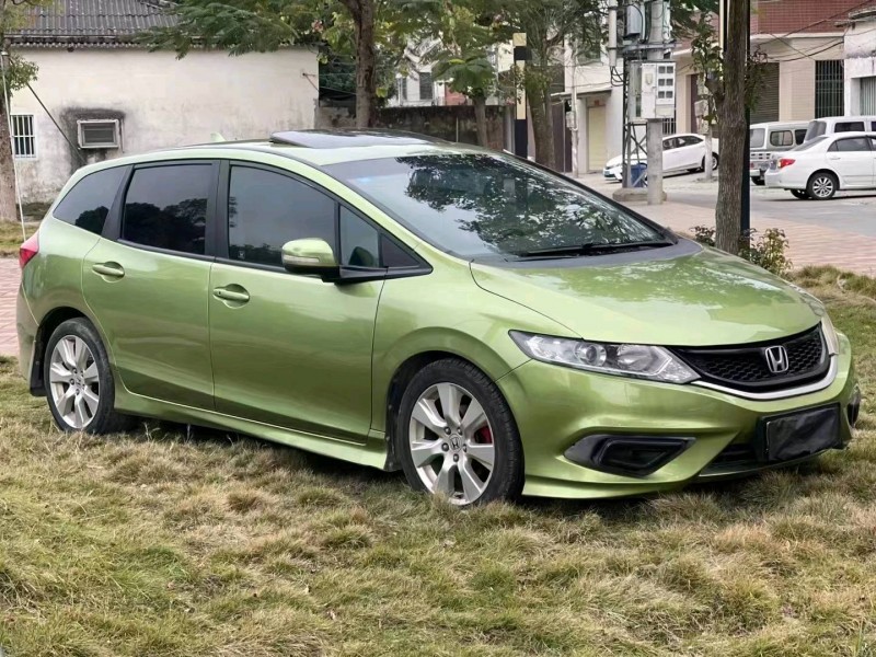 珠海15年本田杰德3