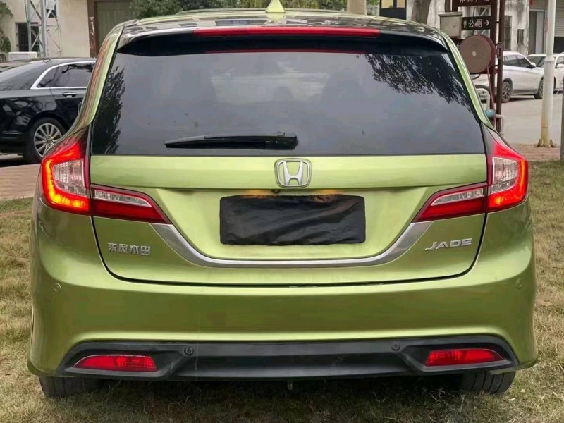 珠海15年本田杰德2