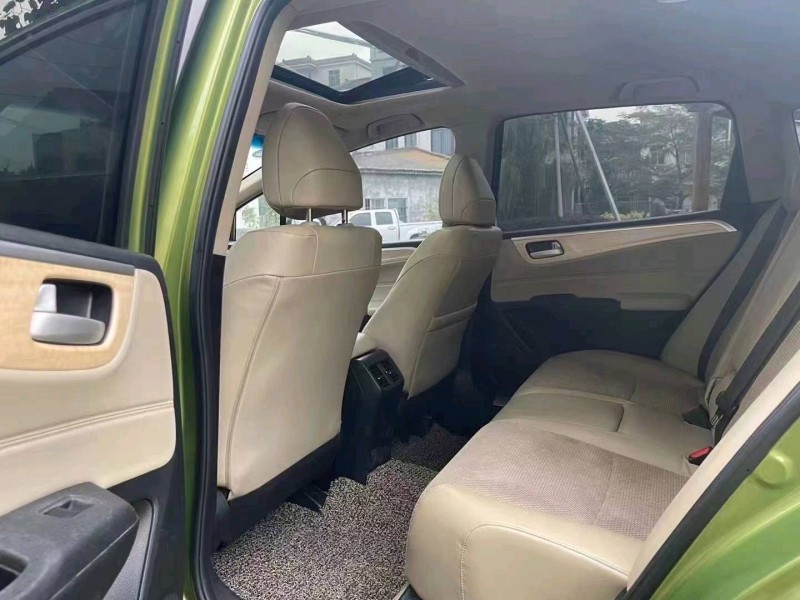 珠海15年本田杰德4