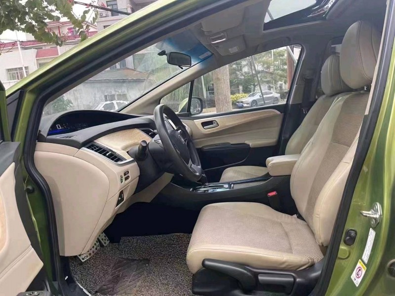 珠海15年本田杰德5