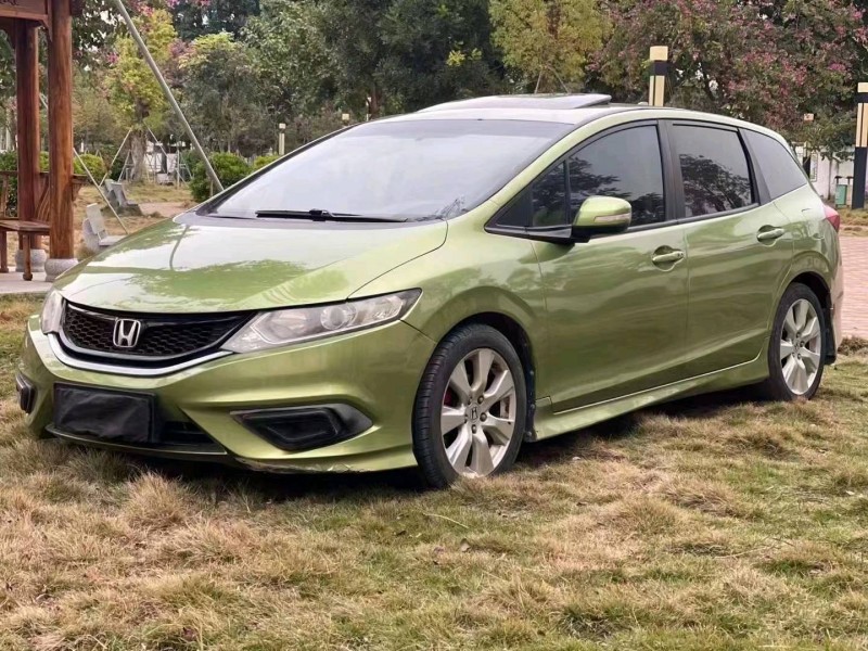 珠海15年本田杰德6
