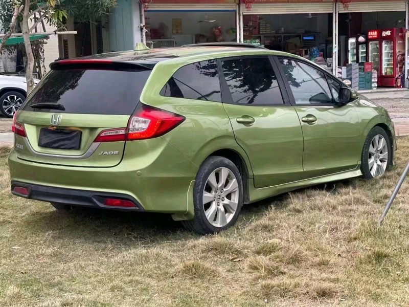 珠海15年本田杰德9