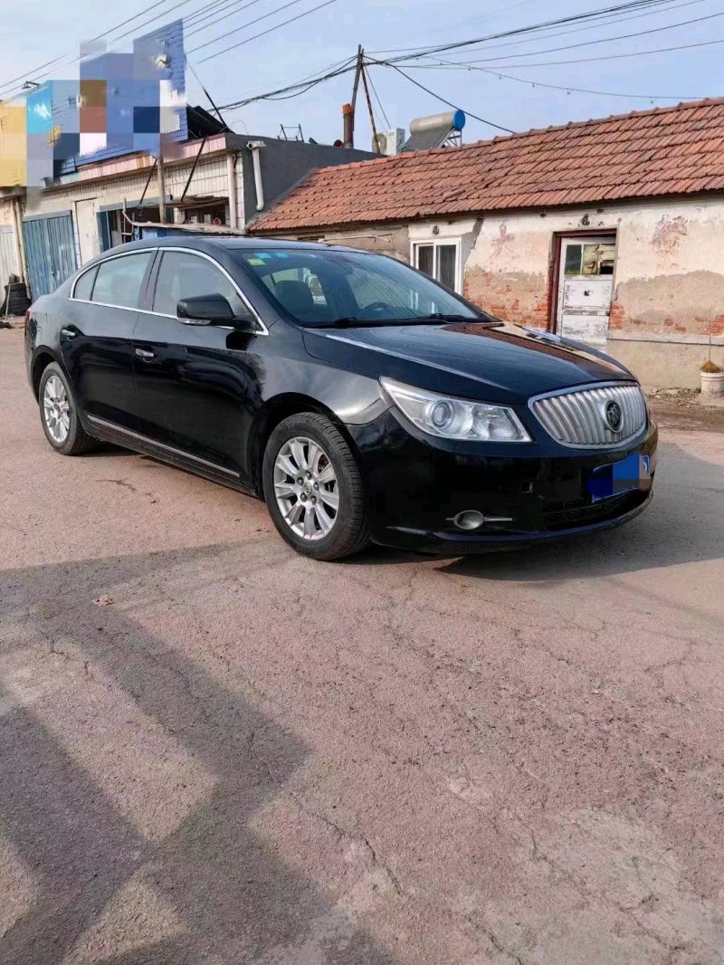 济南13年别克君越2