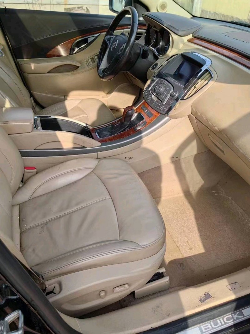 济南13年别克君越5