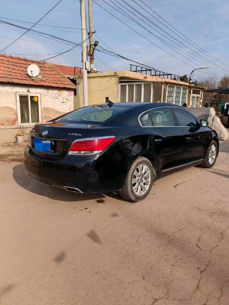 济南13年别克君越7